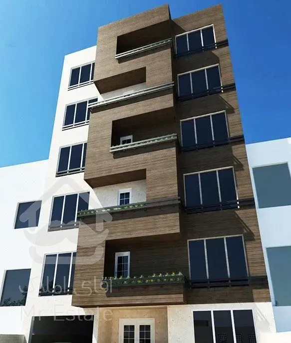 ۱۴۵ متر یک خواب مستر مشاعات کامل لابی