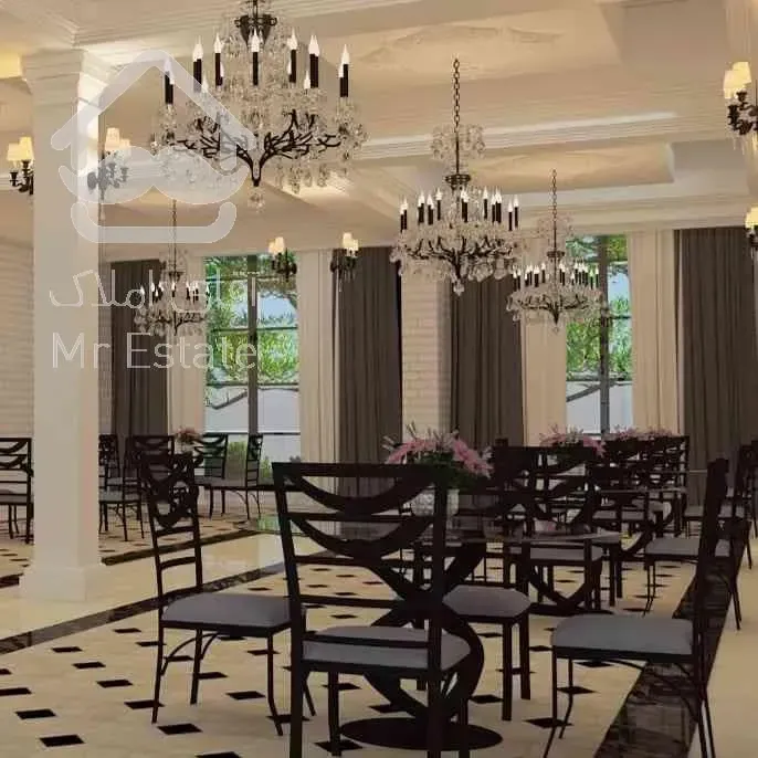 پیش فروش آپارتمان ۷۰ متری ، فوق لاکچری (پونک) سازه ای با امکانات یک شهر