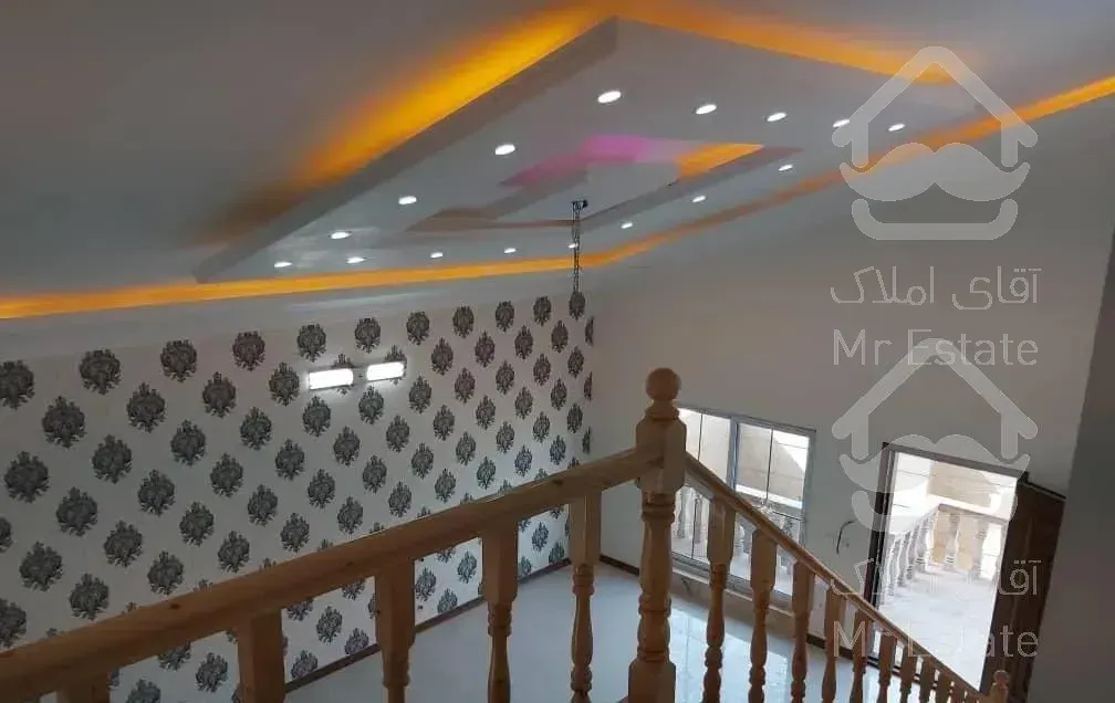 ویلایی کلید نخورده ۳ خواب