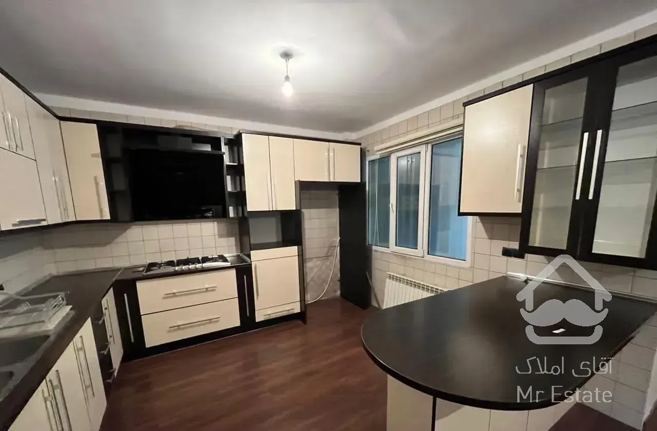 80 متر 2خواب پاسداران کم یاب