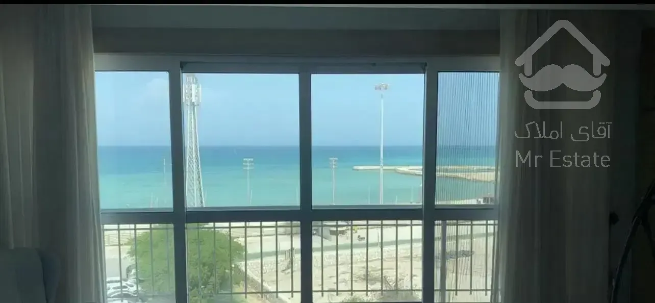 فروش ۱۰۵ متر دوخواب اطلس ( فول دریا )