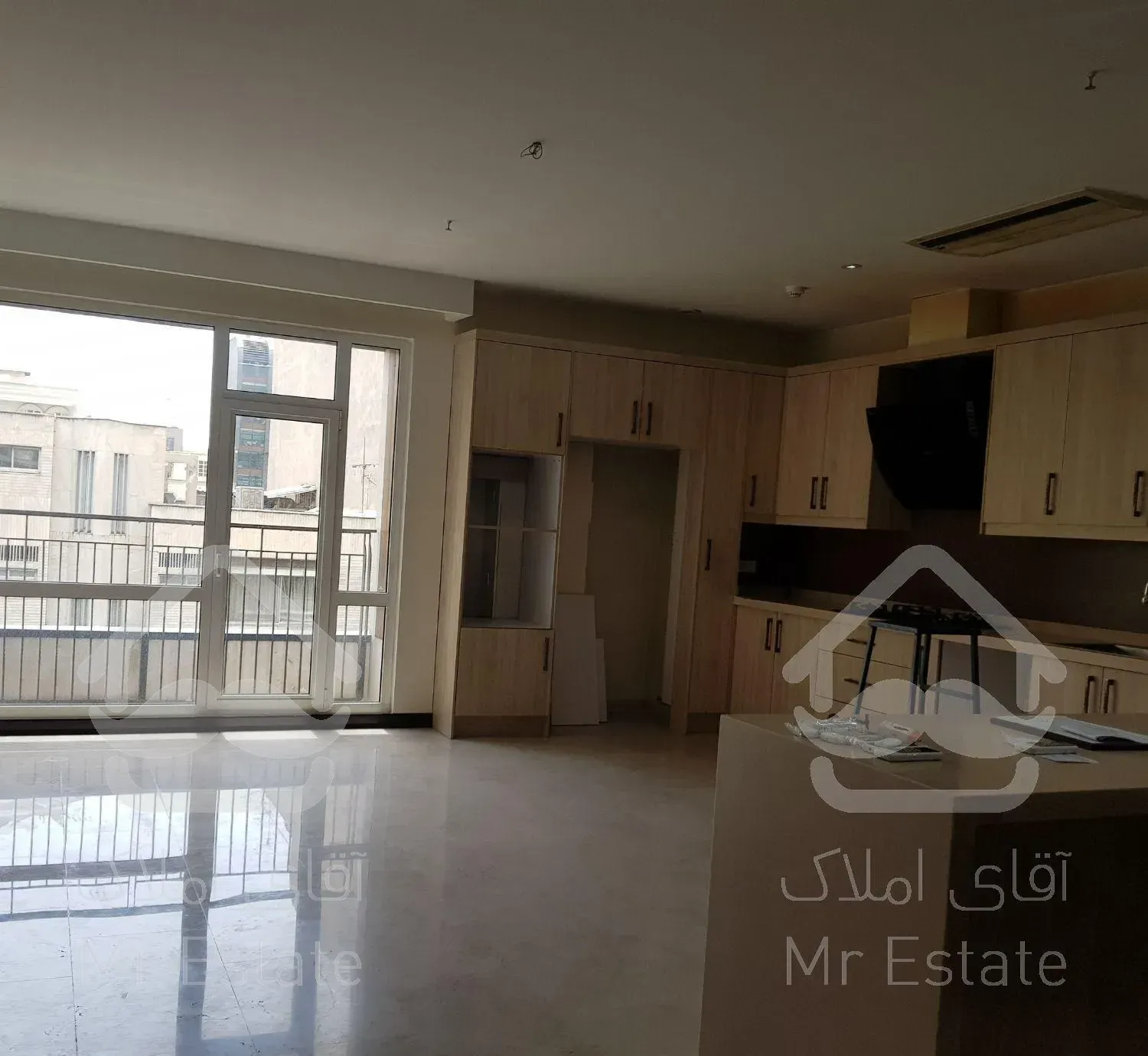 آپارتمان ۱۶۵ متر ۳ خواب در جردن