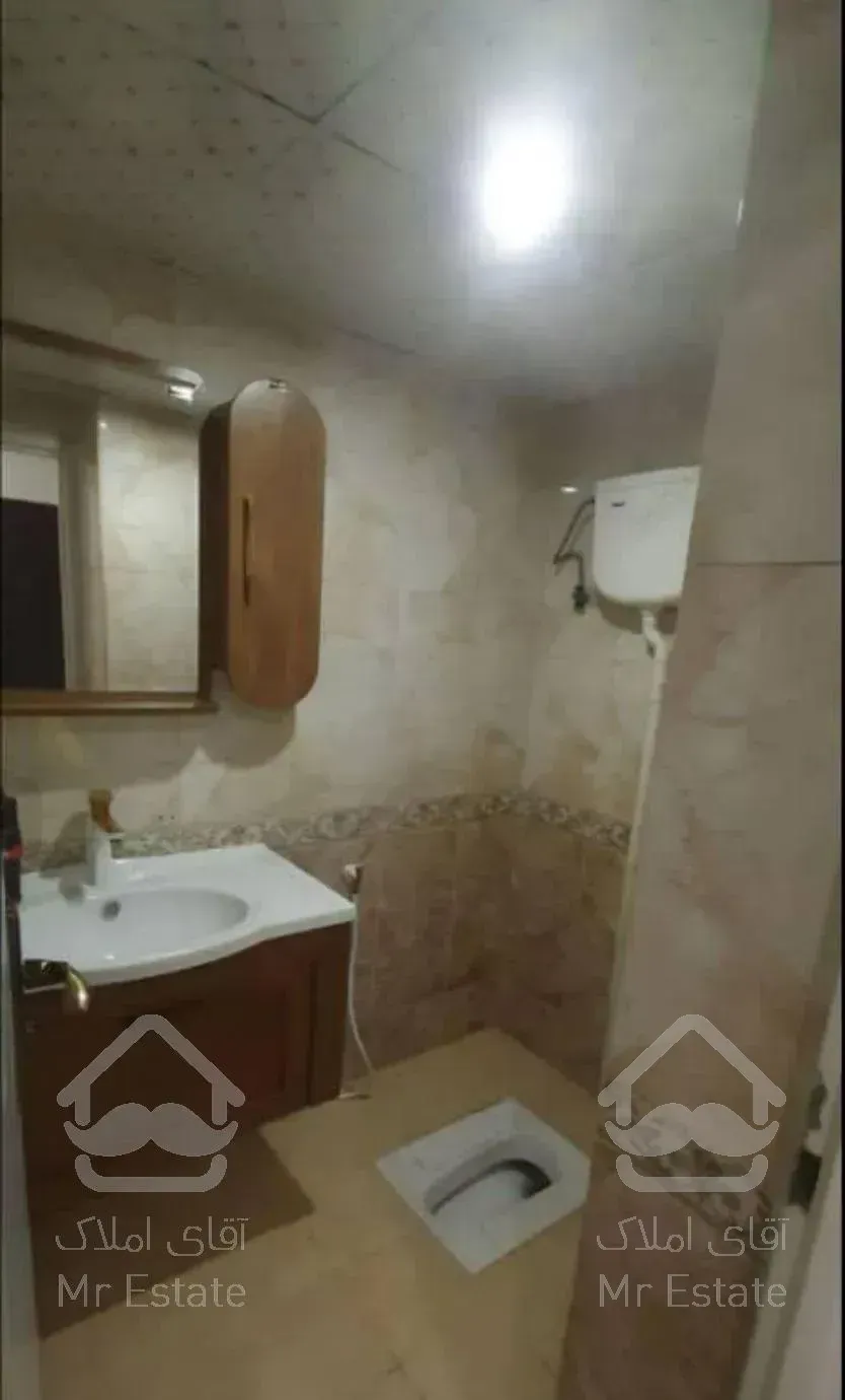 ۹۵ متر دو خواب فول امکانات