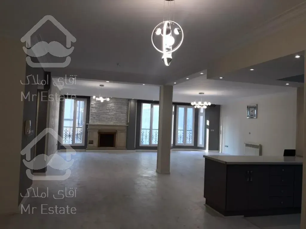 فروش آپارتمان زعفرانیه 194  متر لوکس