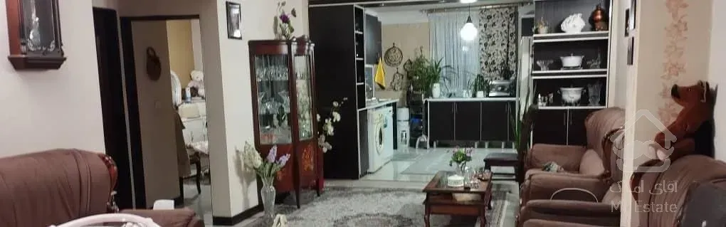 آپارتمان82متری/2خواب/دارای 70میلیون وام/کوثر 2