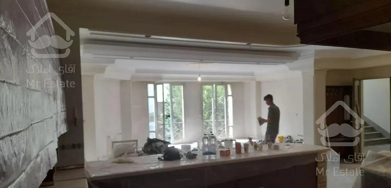 آپارتمان ۱۴۵ متری نیاوران کاشانک