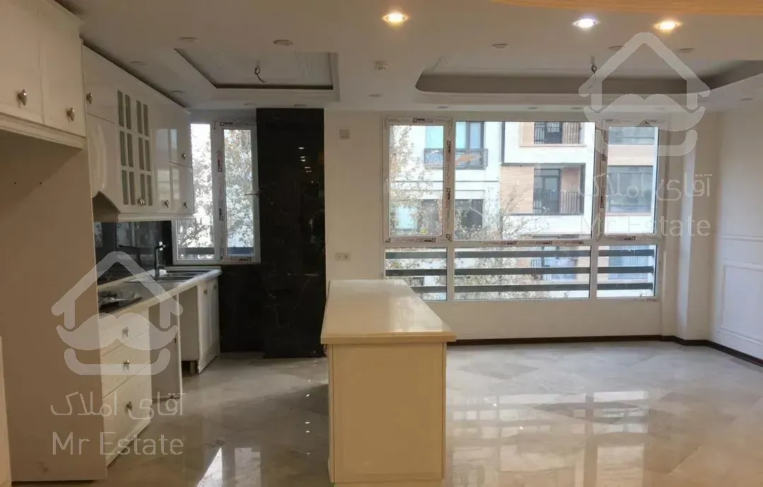 ۱۱۴ متر ، آپارتمان ، دو خوابه ، رهن کامل