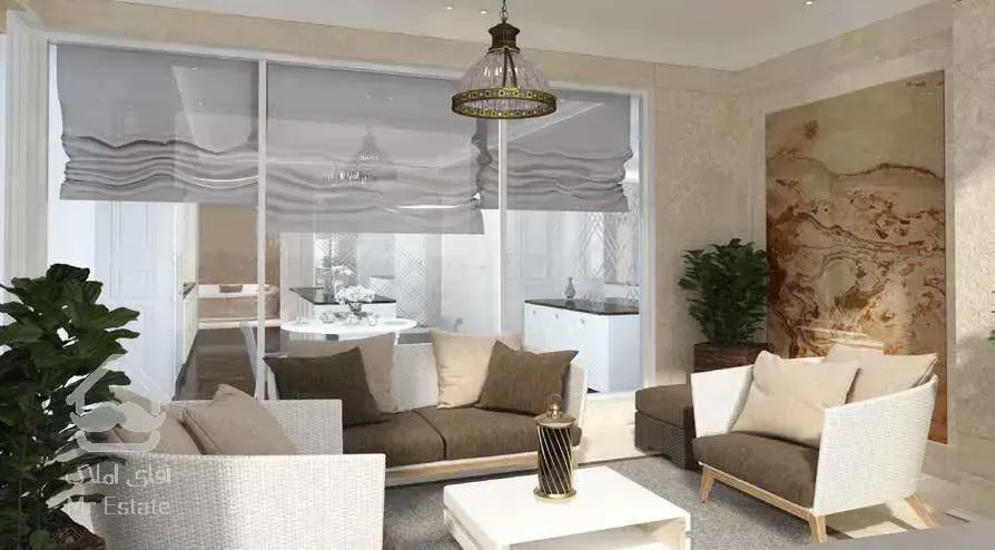 فروش آپارتمان زعفرانیه 430  متر لوکس