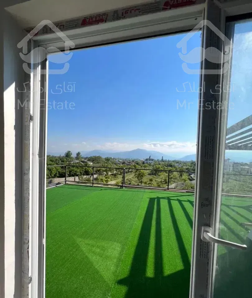 فروش ۳۵۰ متر ویلا شهرکی استخر دار رامسر