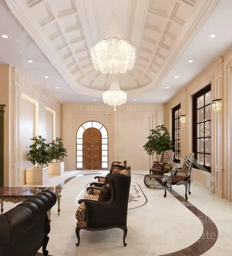 ویلایی دو طبقه /لوکیشن فرهنگشهر