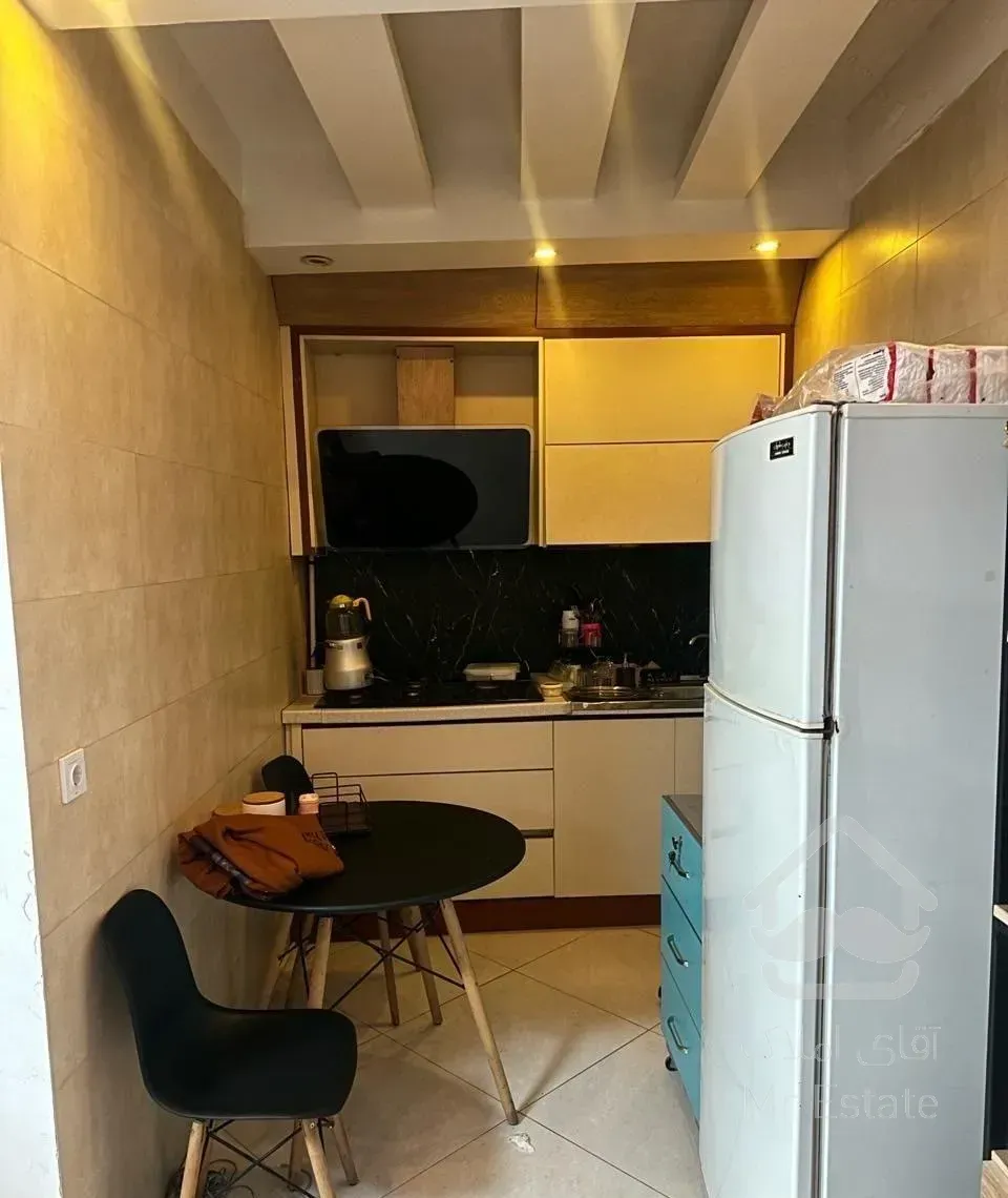 ۲ طبقه ویلایی ۶۰ متری کاشانی