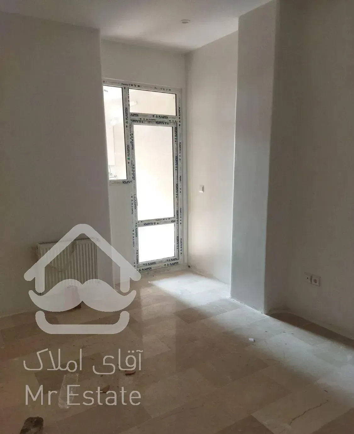 132 متر سه خوابه نوساز