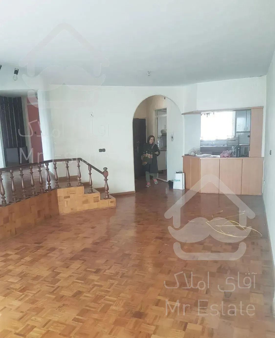 فاطمی زرتشت۱۲۵متر۳خوابه تکواحدی