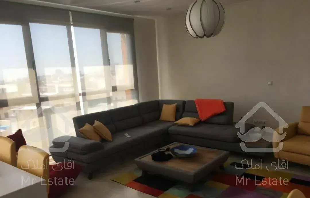 زرگنده ۹۵ متر با ۲ پارکینگ و ویو