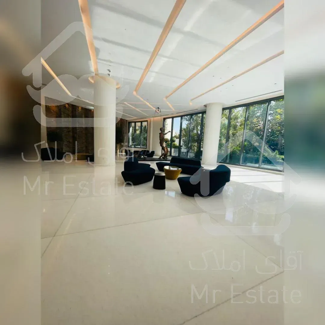 خرید پنت هاوس تهران ۶۵۰ متر ویو ابدی