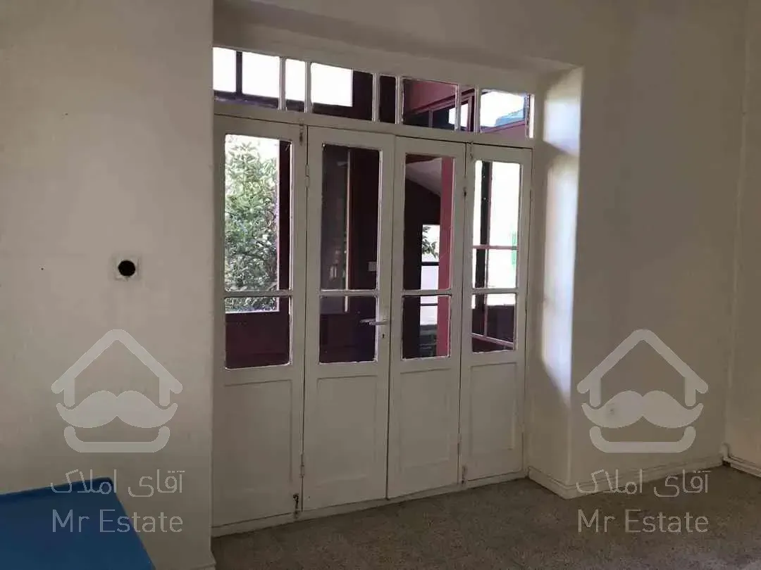 ملک کلنگی ۱۶۰متری نیاوران