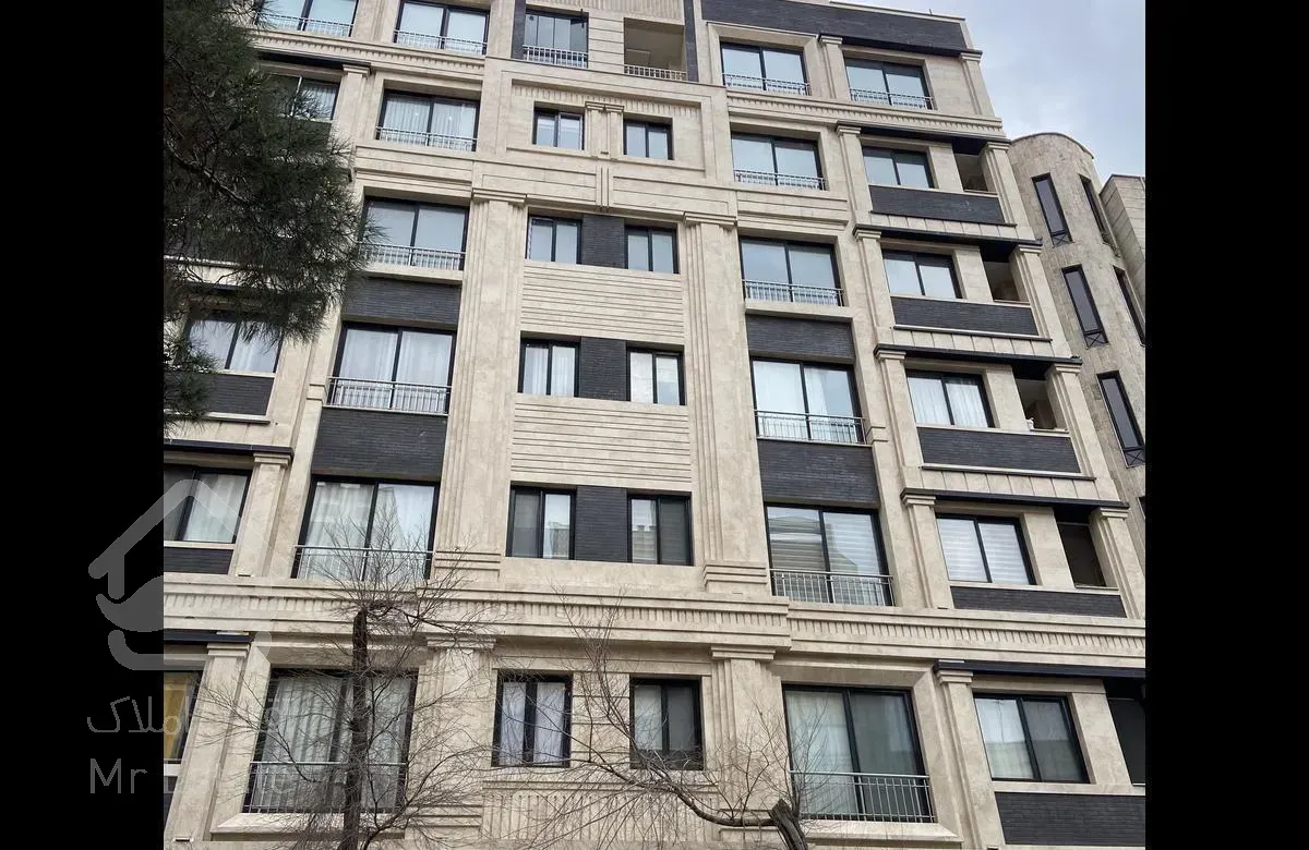 ۸۲ متر کلید نخورده  سازه منطقه