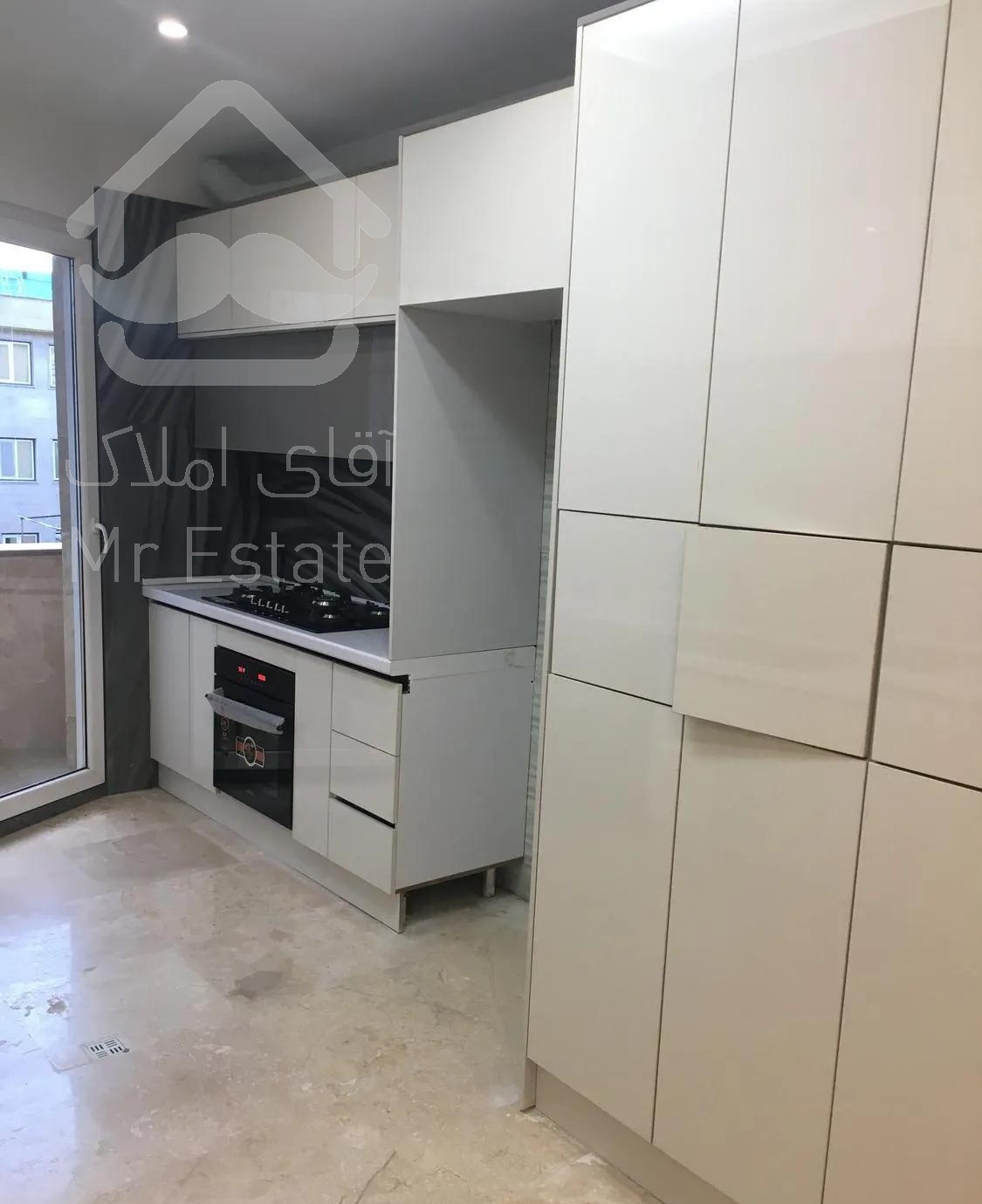 ۶۱متر نوساز عروس دامادی فول امکانات شمال شادمان