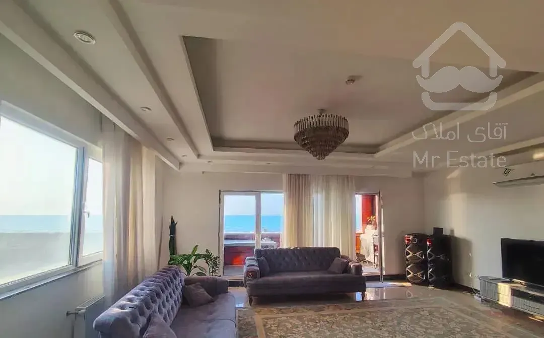 واحد ۱۴۶ متر فاخر در برج ساحلی پلاک صفر دریا
