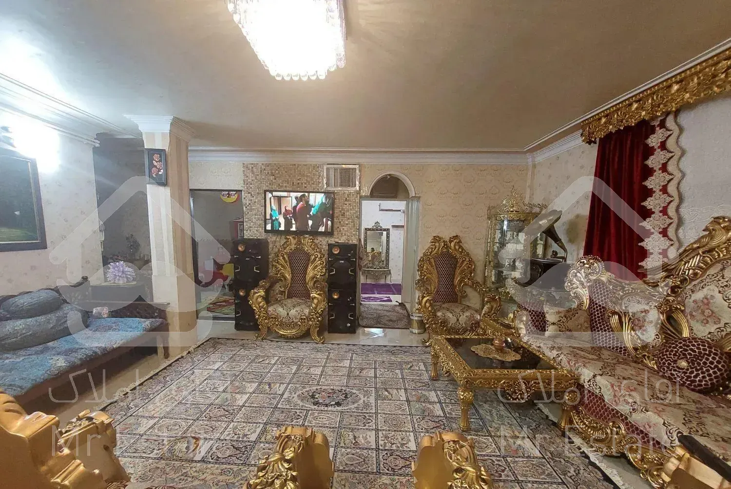 آپارتمان ۶۹ متری دو خوابه