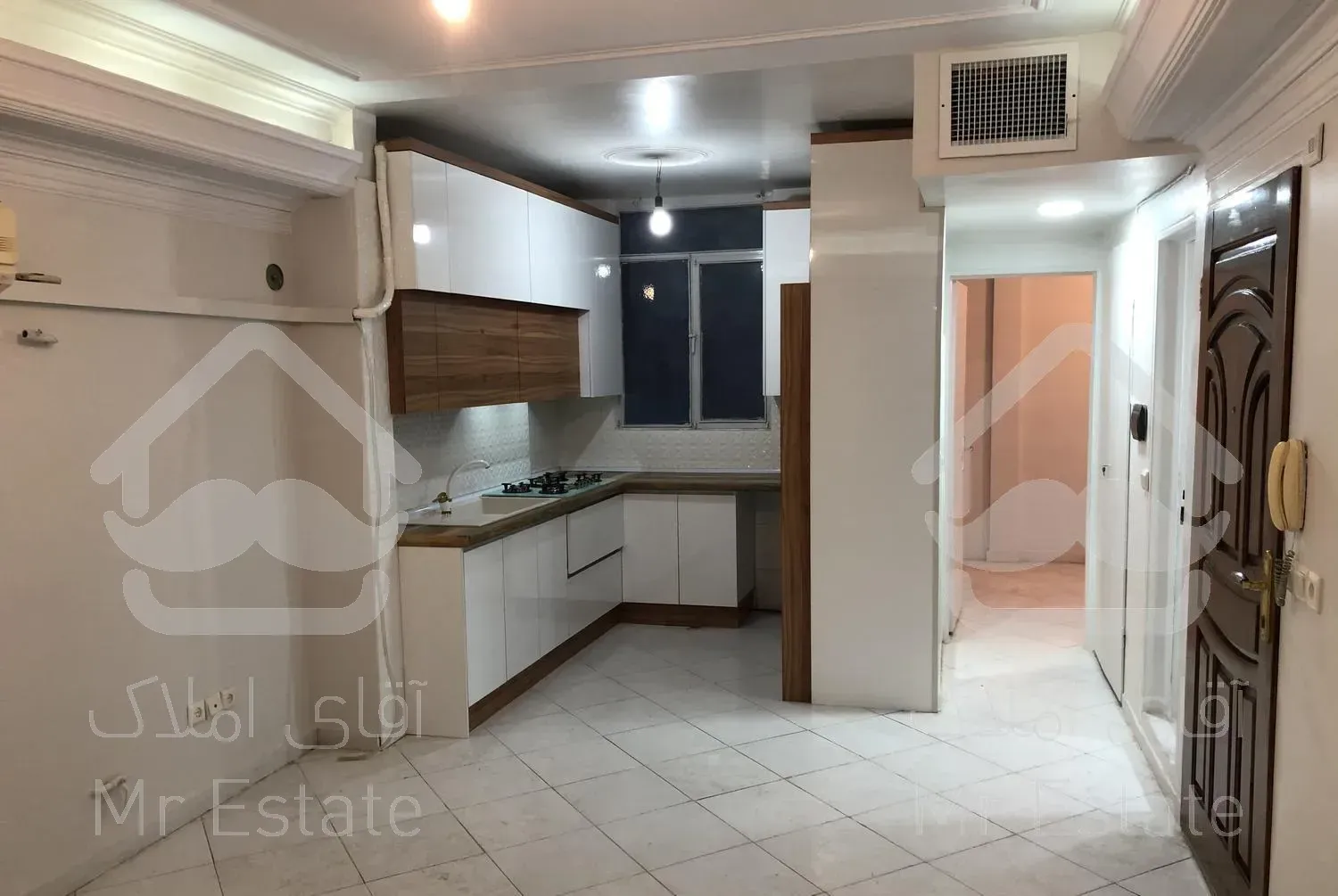 آپارتمان ٤٥ متری شخصی ساز تک واحدی