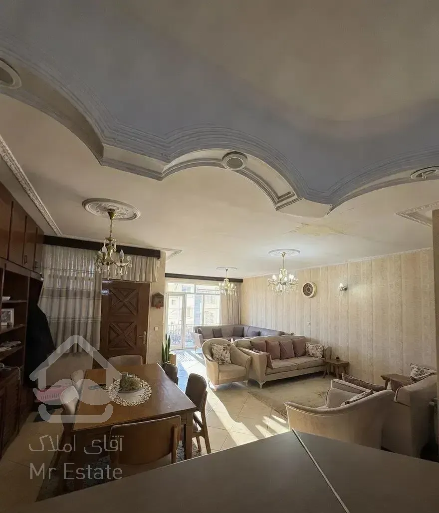 آپارتمان۱۰۵ متری/سند تک برگ/بلوار اصلی