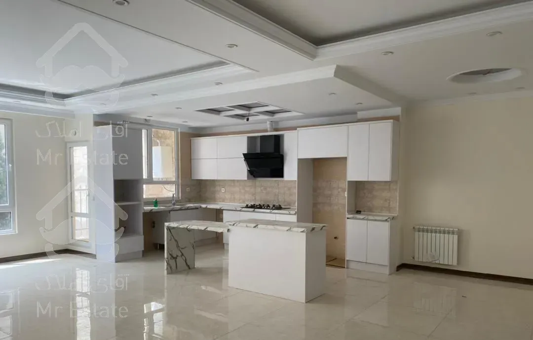 آپارتمان ۱۱۷متری/تک واحدی/حوالی برق آلستوم