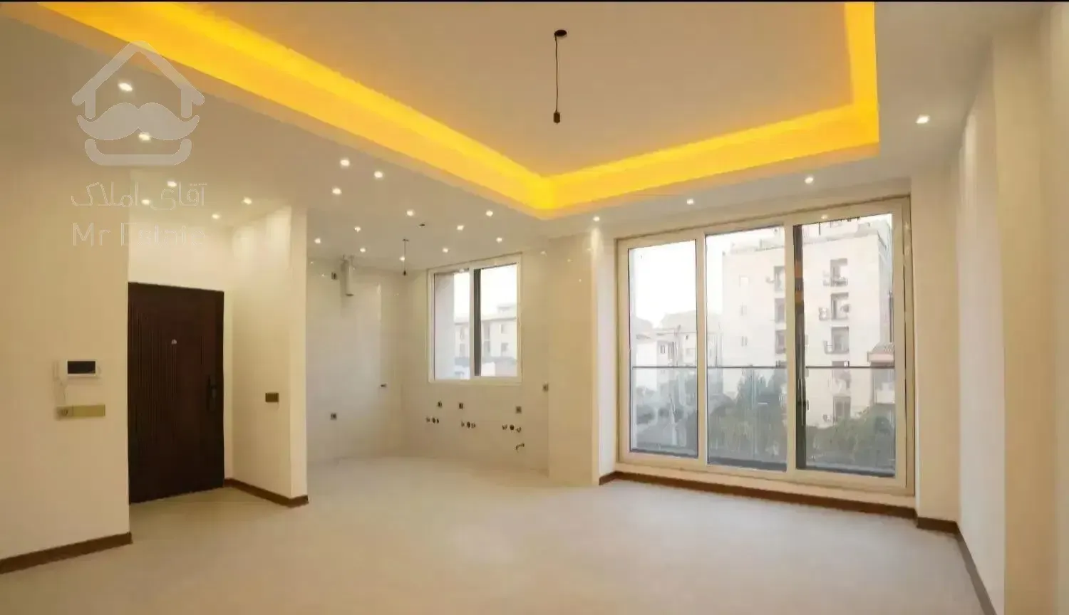 اجاره آپارتمان ۱۹۰متری نوساز در میدان مادر