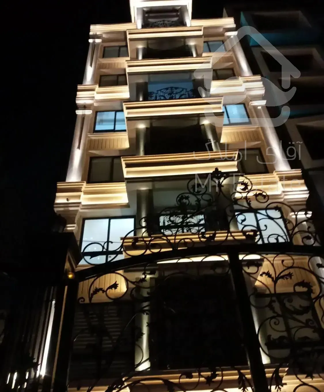 معلم یک+۱۵۷متر+صفر+برند منطقه+رحمتی