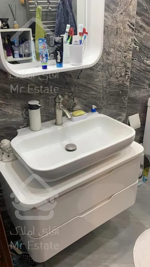 ١٨۴ متری نیاوران طبقه نهم