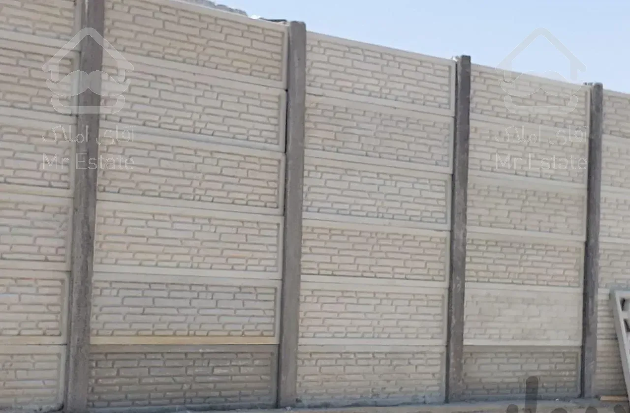 دیوار پیش ساخته بتنی