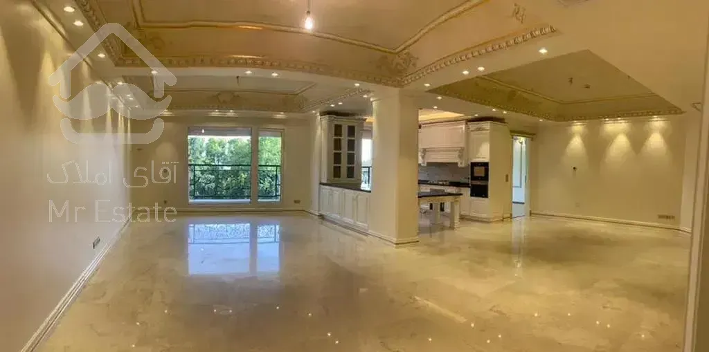 فروش اپارتمان فرمانیه سنبل 140متر2خوابه فول مشاعات