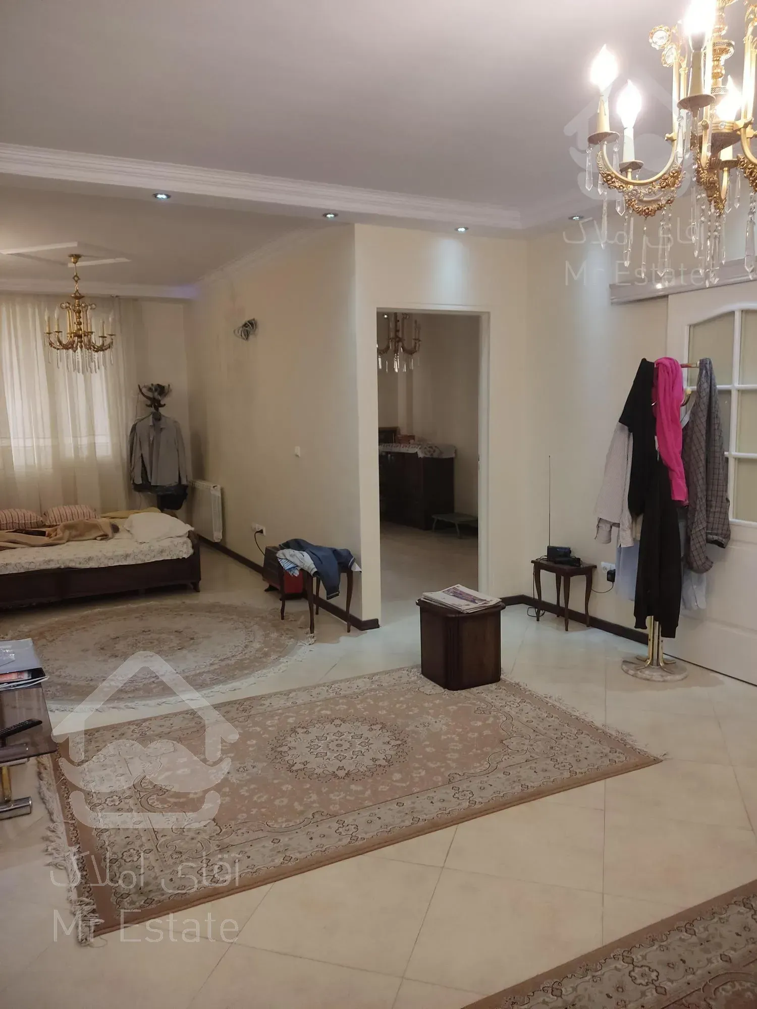 اپارتمان ۷۷ متر ظفر / دیدنی