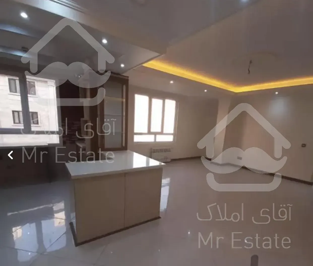 ۱۴۰ متر ۳ خواب نوساز بهنام