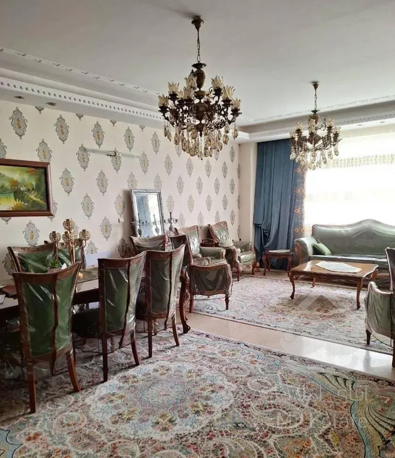 ۸۹متر/۷ساله/سالن پرده خور/سرمایه گذاری