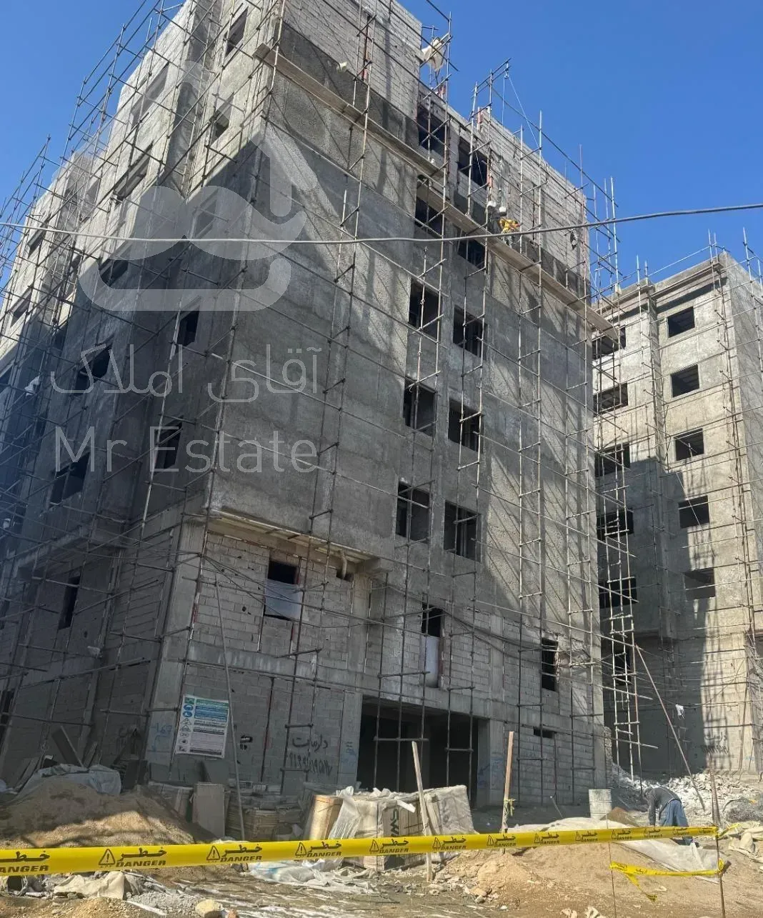 107 متری موقعیت خانه دار شدن فقط با 497 میلیون