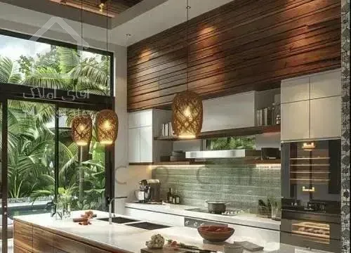 آپارتمان 95متر دو خواب فول امکانات تهران ویلا