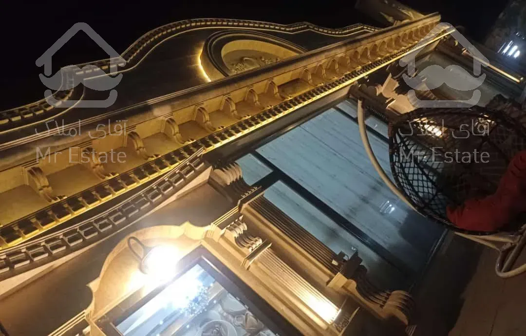 اجاره باغ ویلاهای  استخر دار اقامت و مراسم بارانلو