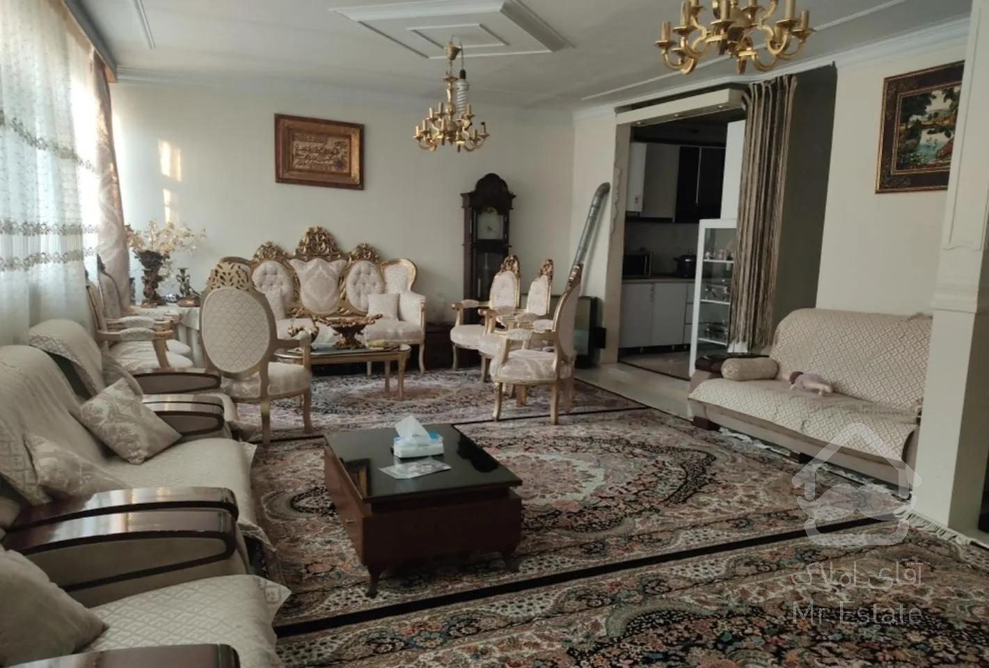 آپارتمان ۱۰۰متری ۲ خوابه