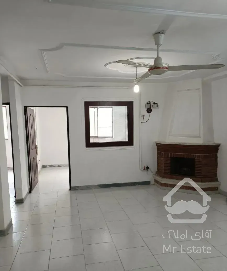 واحد آپارتمان طبقه دوم ۱۰۰متری