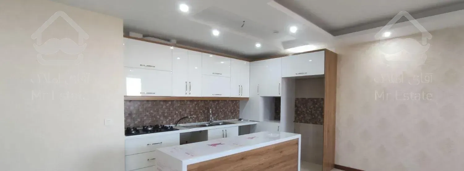 ۱۲۵متر نوساز شهرک خرازی ویو دار