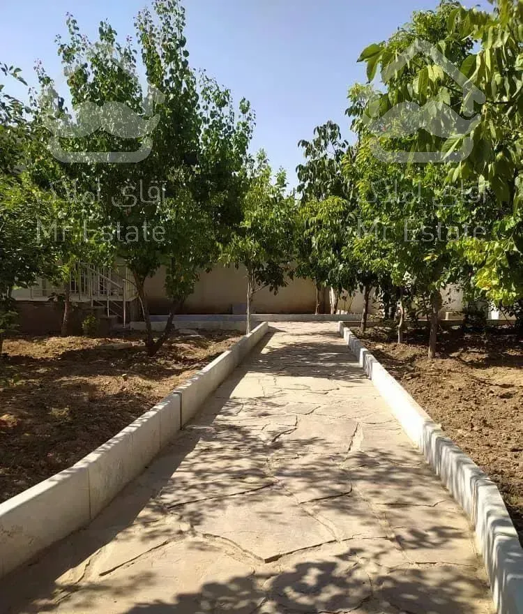 ۵۰۰ متر باغ ویلا  فوق