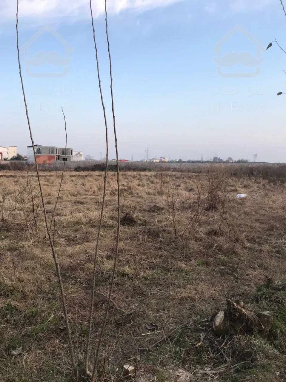 فروش فوق‌العاده زمین ۲۰۰ متری مناسب سرمایه گذاری در شمال