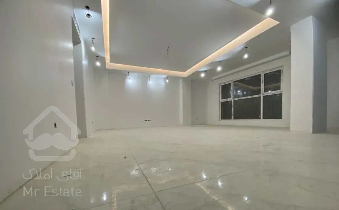 ۱۱۰متر ۲خواب فول امکانات نوساز حشمتیه -بازرگان