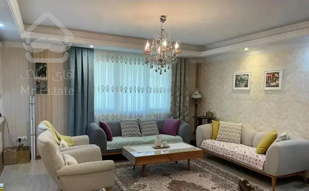 ۷۸ متر / سالن پرده خور / تمیز و خوش نقشه