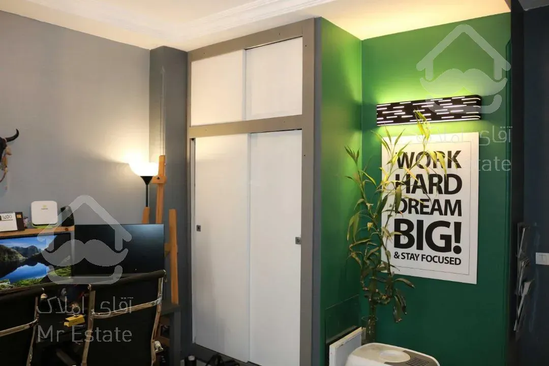 آپارتمان90متر2خواب فول امکانات مرزداران شرقی