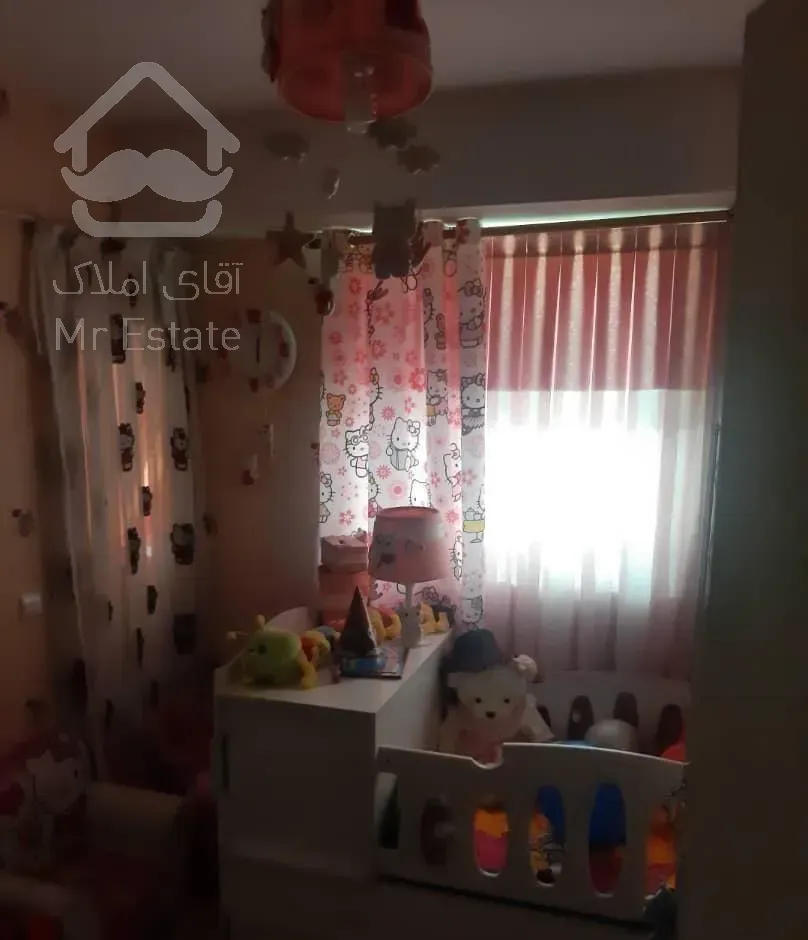 فروش آپارتمان ۱۰۲ متری ۲ خوابه در علی‌آباد