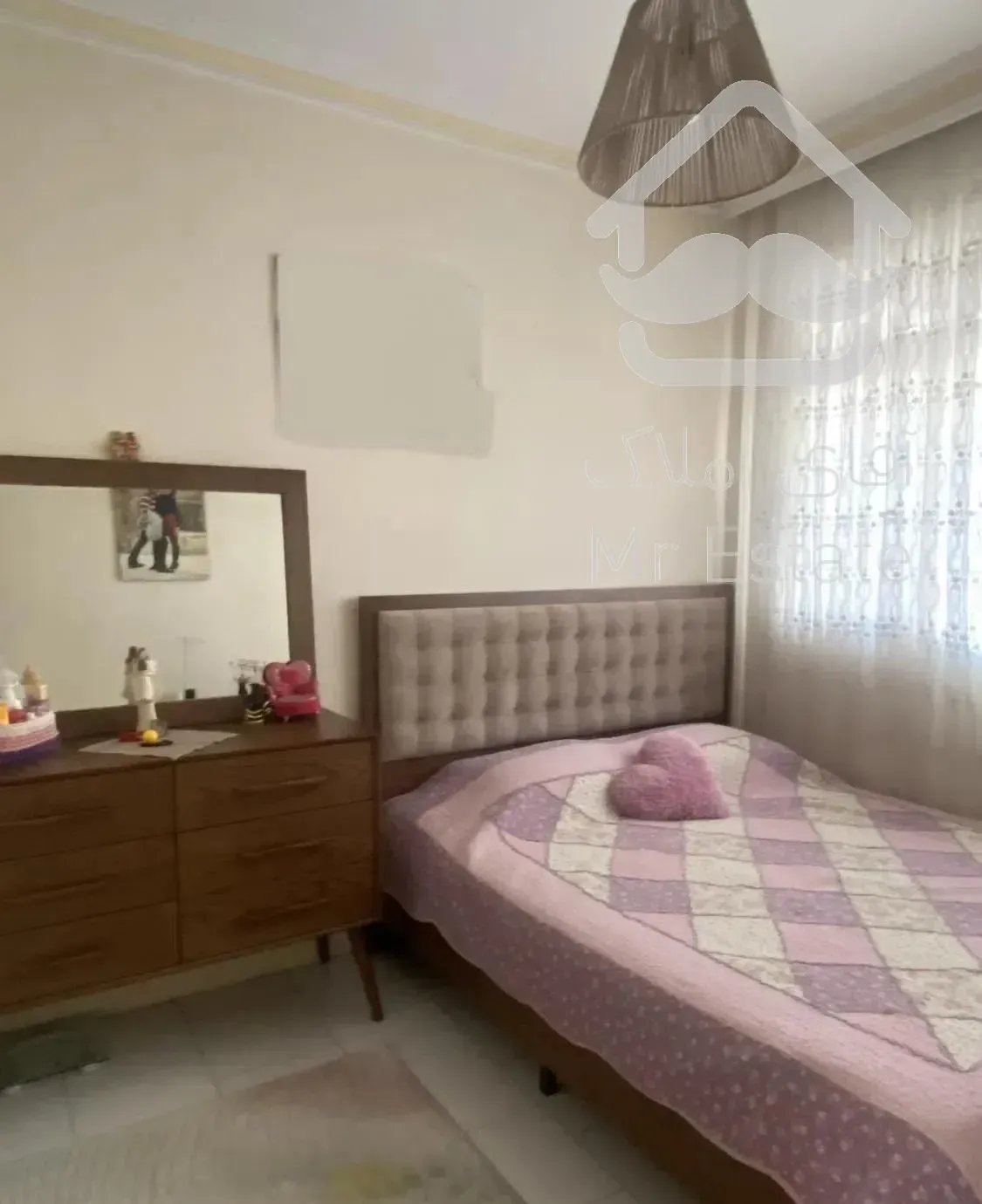 آپارتمان ۷۶ متری  خوش نقشه