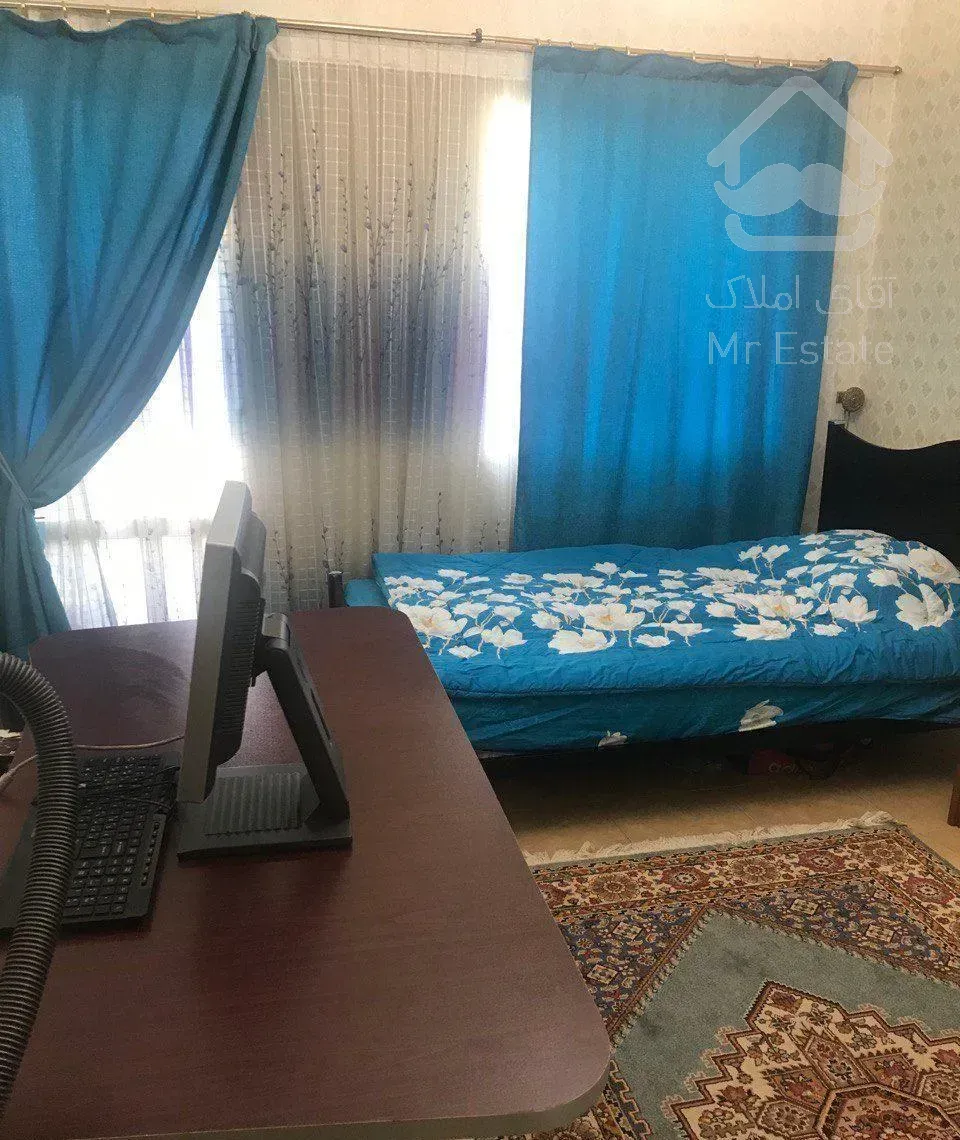 اجاره اتاق از آپارتمان مجهز با انباری