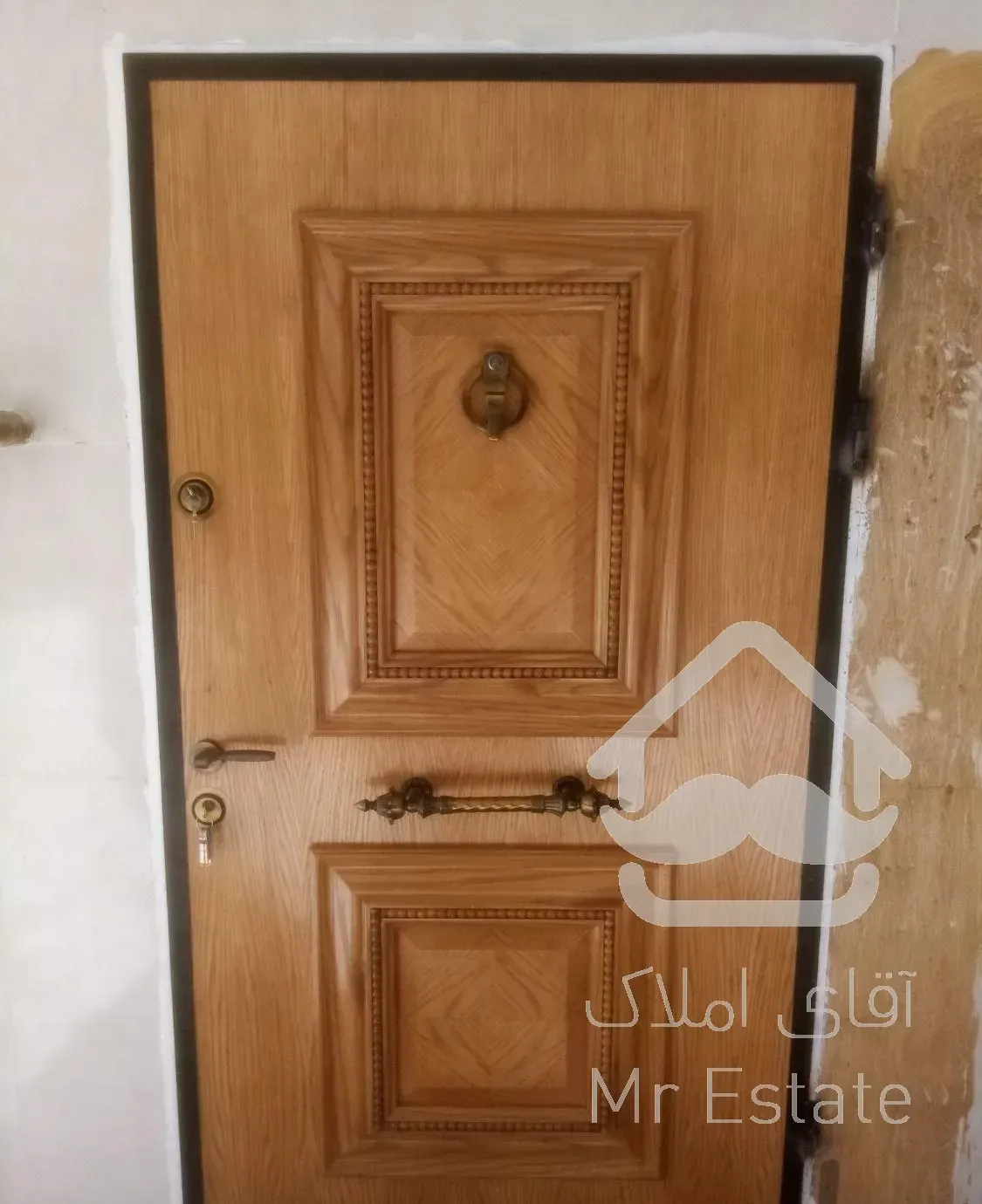 نصب( نصاب) درب ضد سرقت